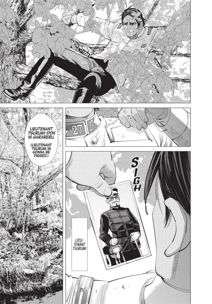 Golden Kamuy Chapter 99 image 16_optimized